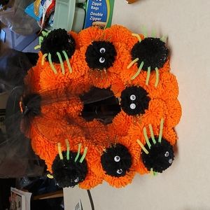 Halloween Wreath
